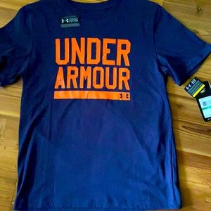 Under Armour shirt
